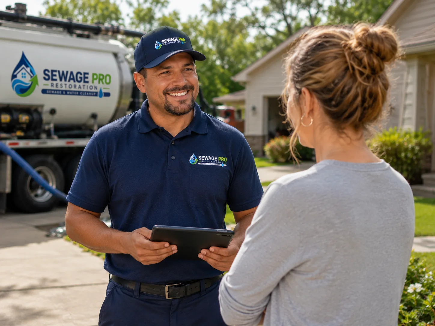 Sewage Cleanup Services Sibley, IA FAQs